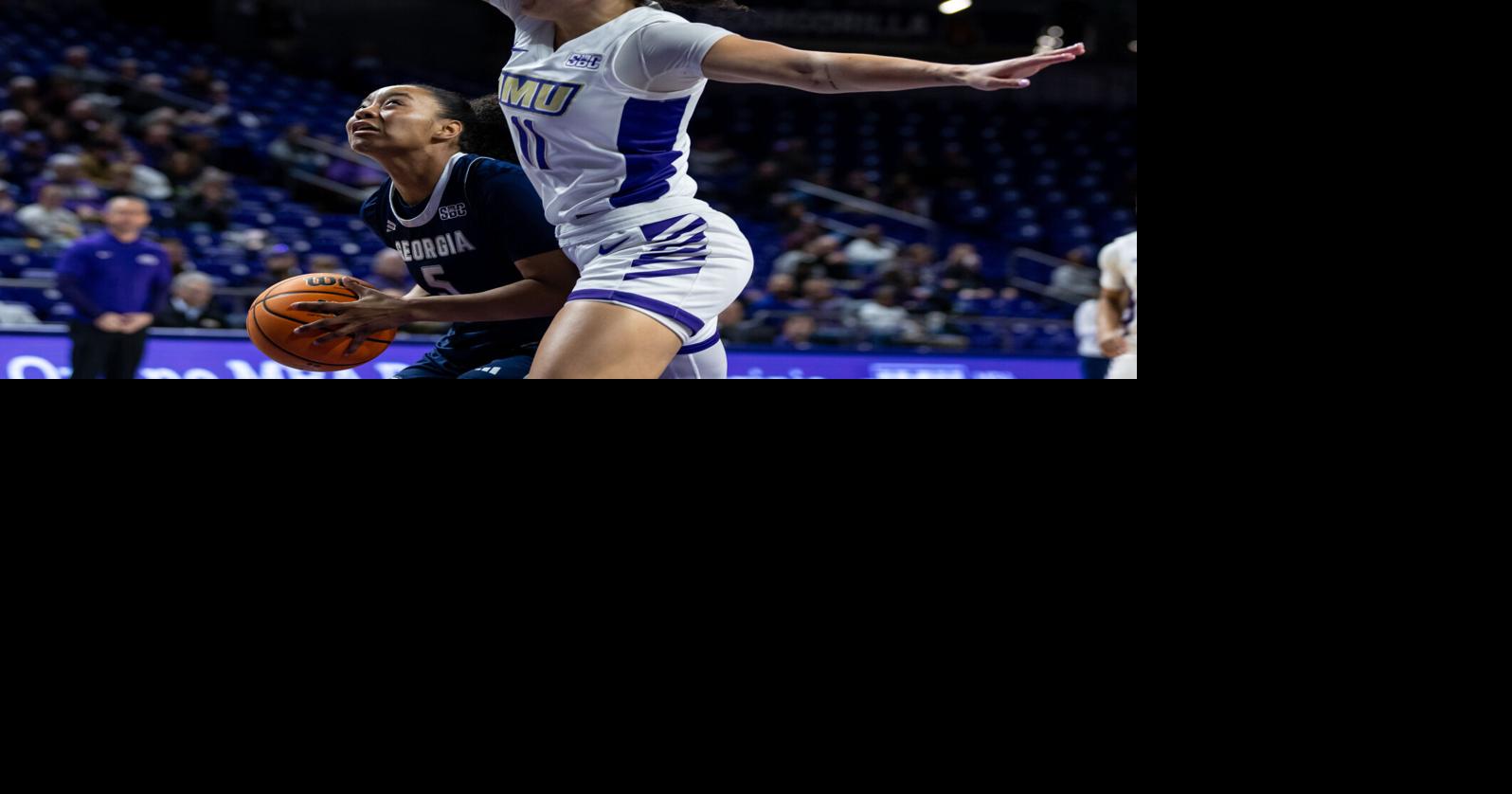 Defense creating offensive efficiency for the Dukes | Nvdaily | nvdaily.com