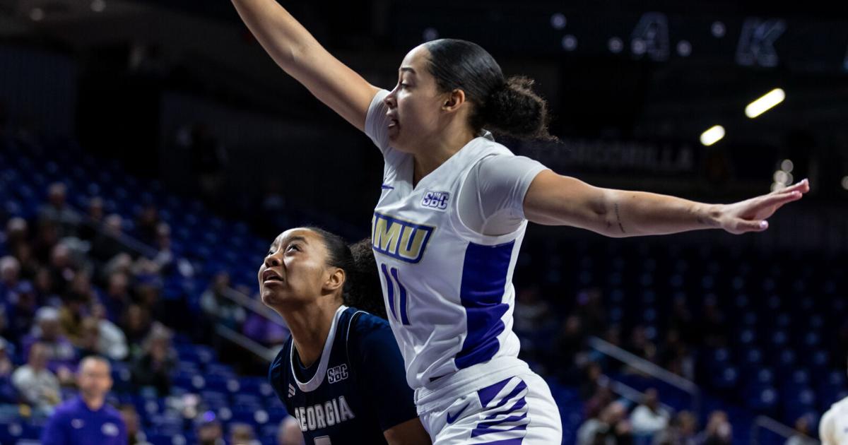 Anna Wikstrom Defense creating offensive efficiency for the Dukes | Nvdaily | nvdaily.com