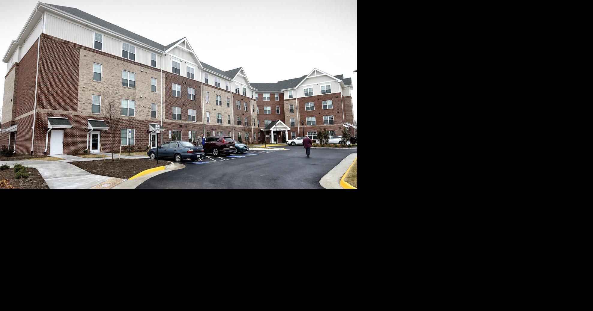 New apartments in Frederick County offer affordable housing for seniors
