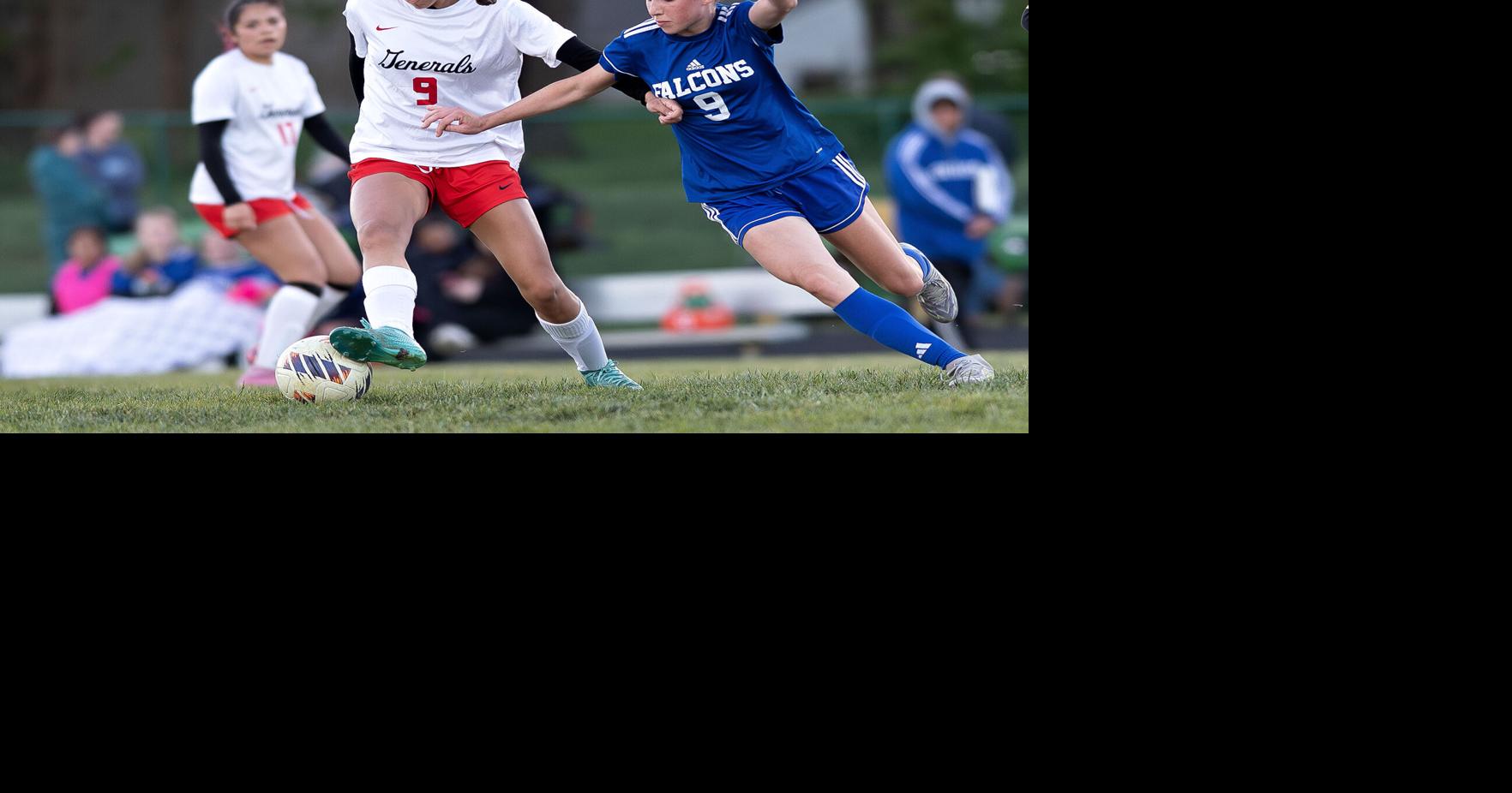 2026 Girls Soccer Player of the Year: MacDonald takes Falcons to new heights in stellar freshman season