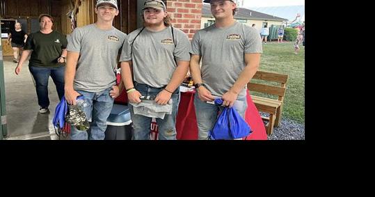 Triplett Tech Construction Trades students sweep at Rockingham County Fair - Vimarsana News