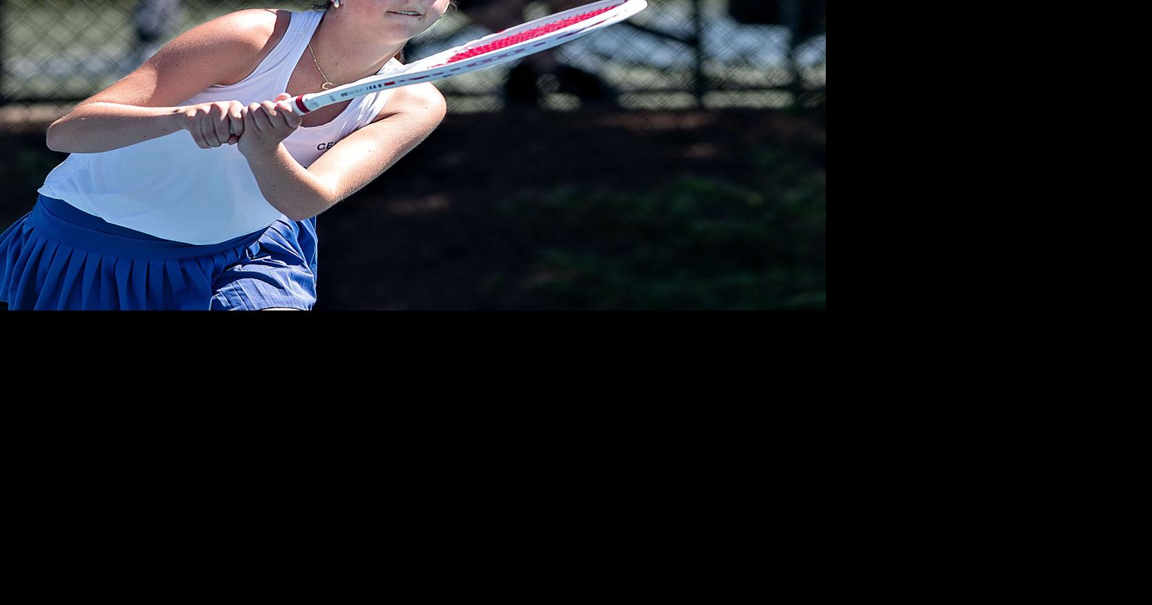 Central girls earn fifth straight state tourney berth, sweep past Cougars