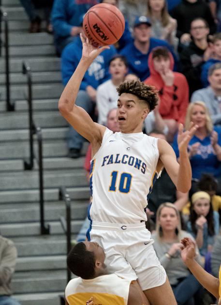 Boys Basketball Player Of The Year Strother Took Game To An Even