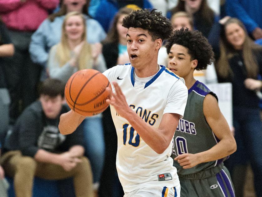 2018 19 Boys Basketball Player Of The Year More Aggressive Strother Leads Falcons To Success Nvdaily Nvdaily Com