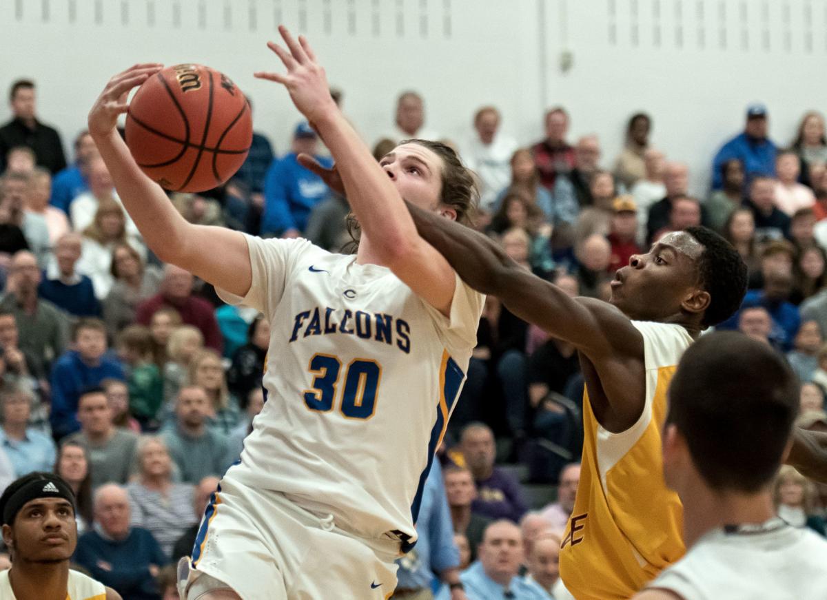 Central Clashes With Cave Spring In The State Semifinals Nvdaily