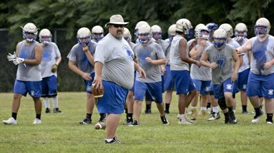 Football Preview 2017 Central Returns Experienced Core In Quest