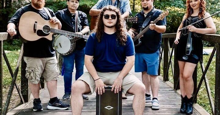 The Creekers headlining Saturday's free Fiddles and Fifths festival (copy)