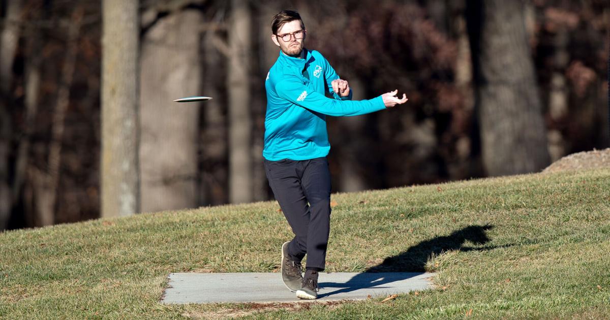 Conner Rance World-ranked disc golfer preparing for upcoming season | Nvdaily ...