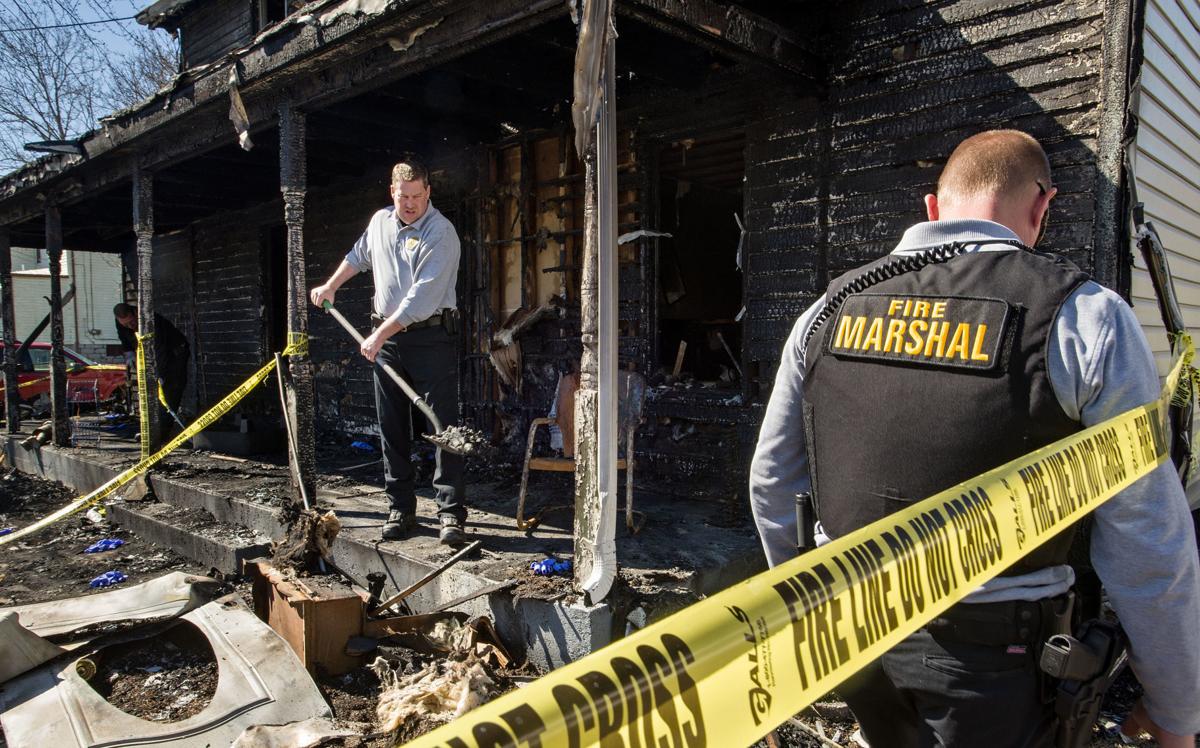 Authorities say Toms Brook house set on fire Nvdaily