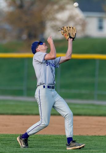 Strasburg baseball battles to victory over Broadway | Nvdaily | nvdaily.com