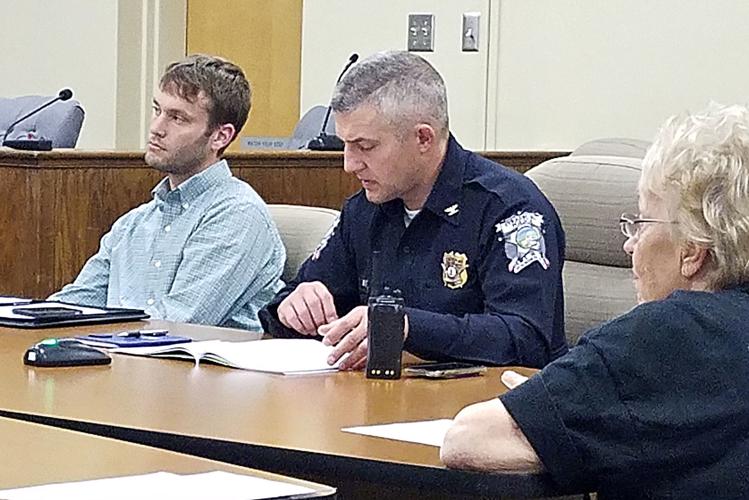 Police chief Strasburg town officers are underpaid Nvdaily