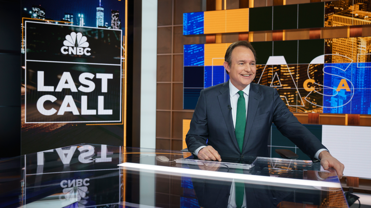 New CNBC program has James Wood grad at the helm | Nvdaily | nvdaily.com