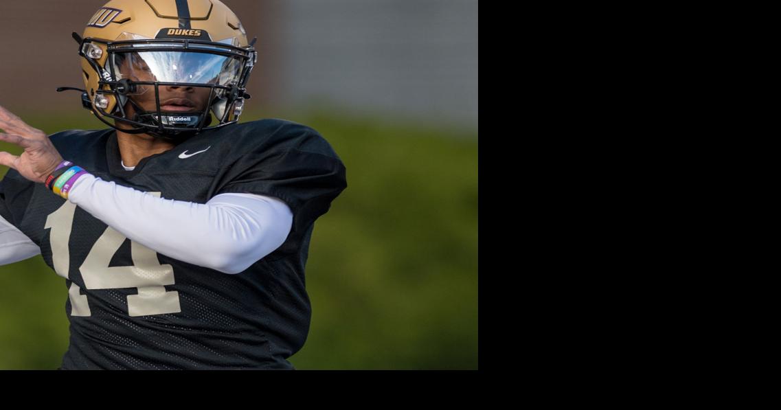 McCloud appear to be step ahead in JMU’s QB battle Nvdaily