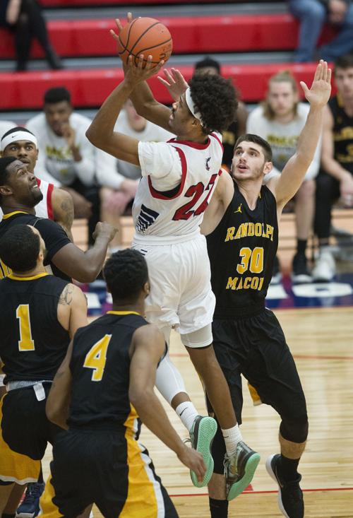 Shenandoah Men Want To Bring A More Fast Paced Style To The Court