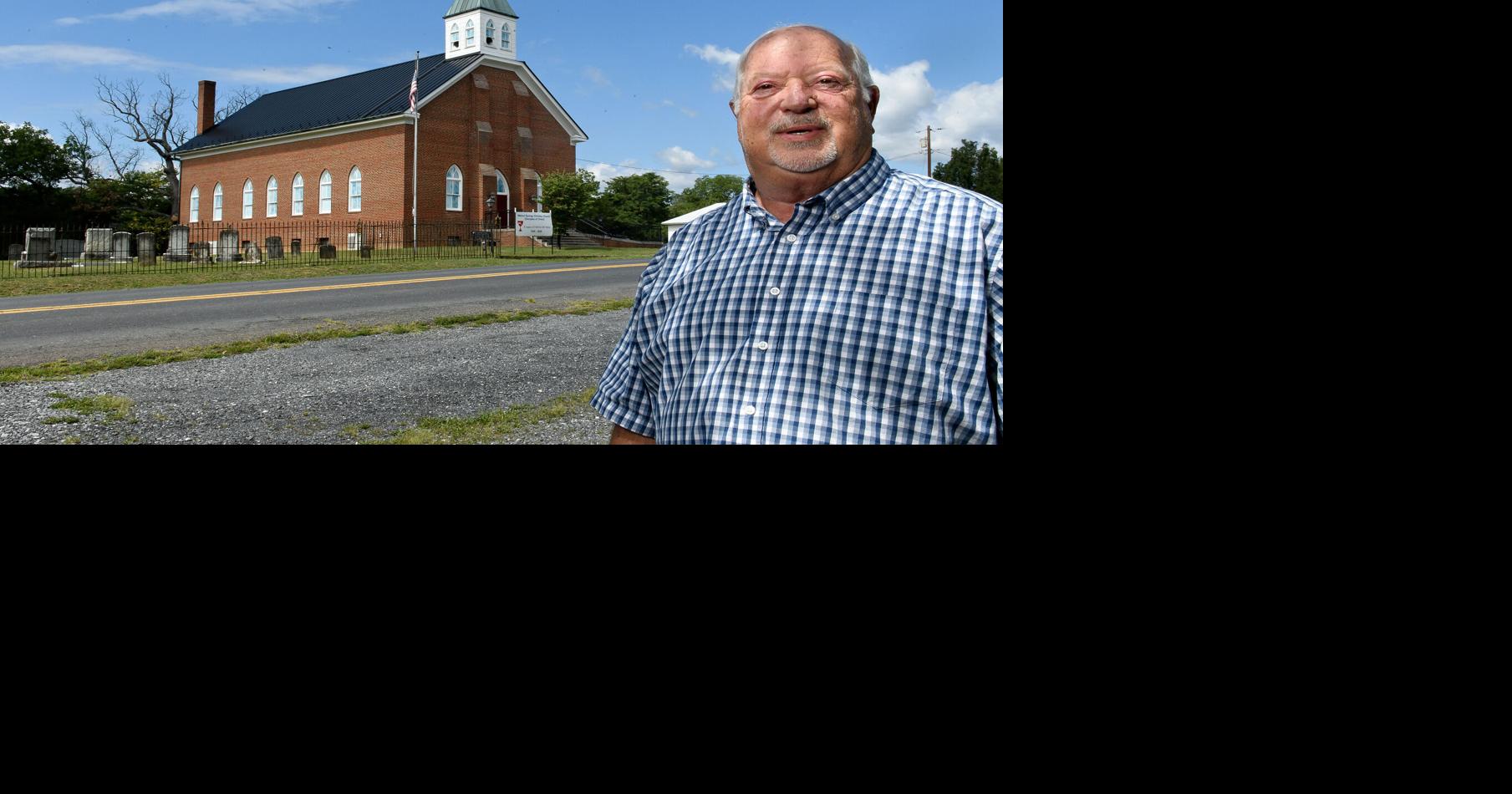 'We keep going': Walnut Springs Christian Church celebrates 200 years