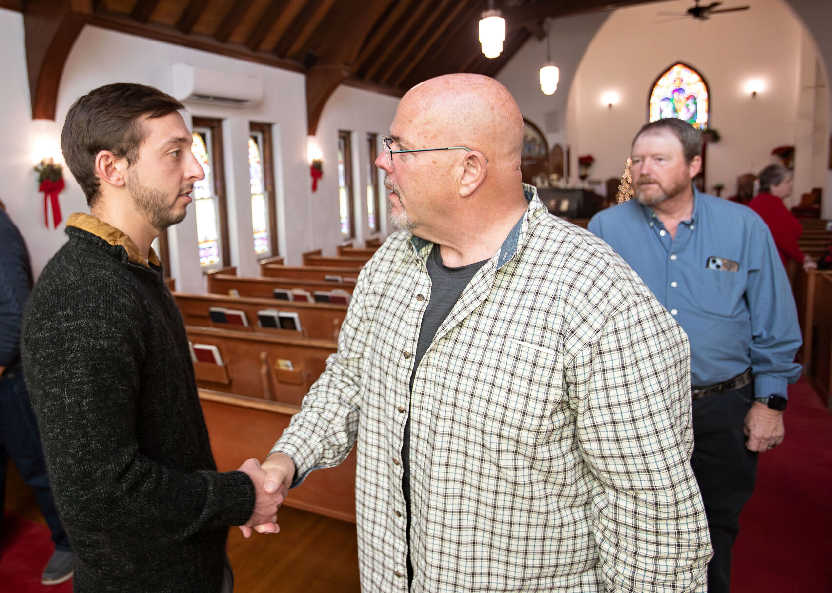 St. John's UCC In Toms Brook Welcomes Two Youthful Pastors | Nvdaily ...