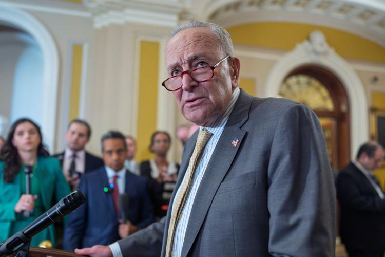 Senate considering nomination of ex Trump defense lawyer for lifetime