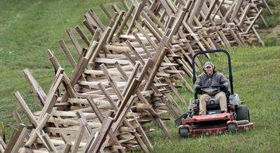 WILD SPLIT RAIL
