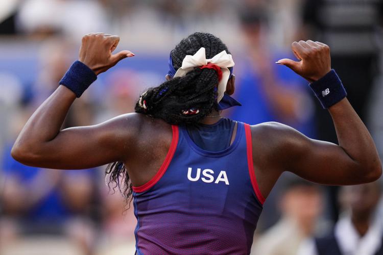 2024 US Open Coco Gauff's rising career hits a bump before she defends