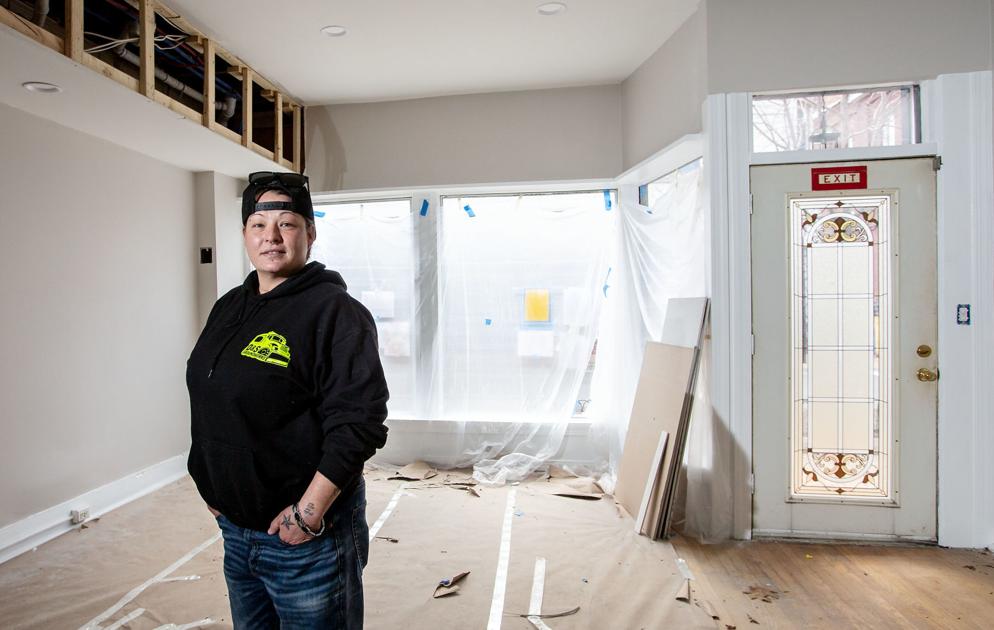 Residence advancement business enterprise a joy for local woman | Nvdaily