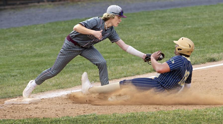 Kadn Rutledge Wildcats pull out walk-off win over Hawks in baseball | Nvdaily ...