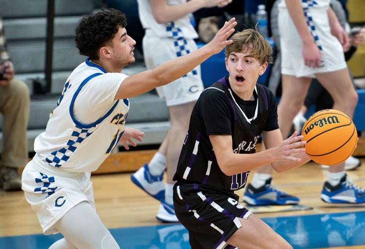 Davis propels Strasburg boys basketball past Central | Nvdaily ...