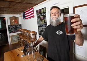 Tavern is a nod to simple pleasures -- beer, music, community