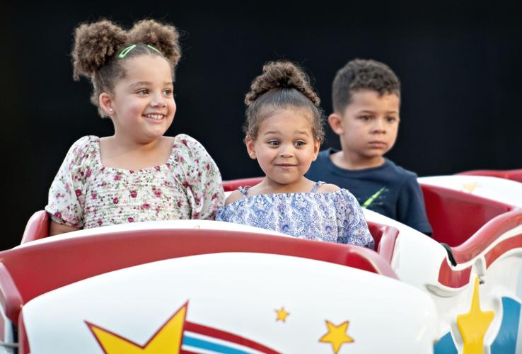 Wild Rides | Featured Stand Alone Photo | nvdaily.com