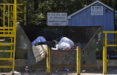 County surveils convenience centers for illegal dumping | Local-news |  