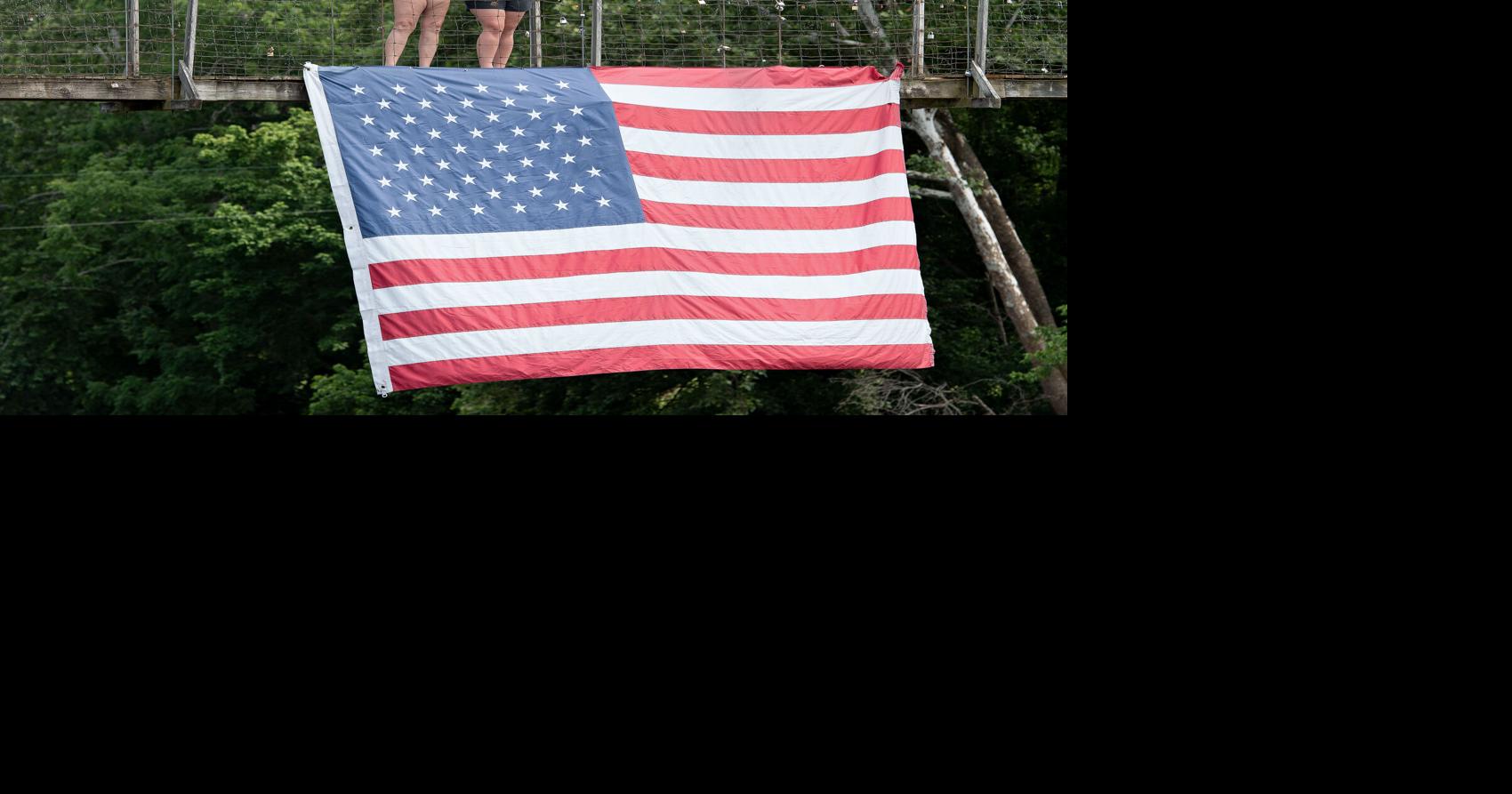 Patriotic view