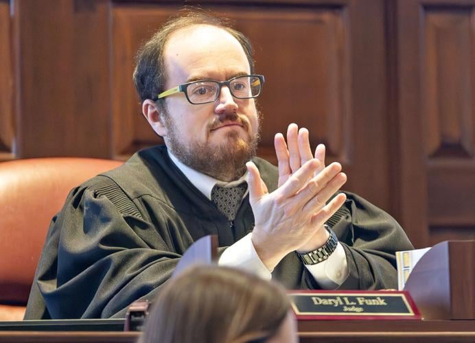 Warren CountyRecovery Court celebrates first two graduates