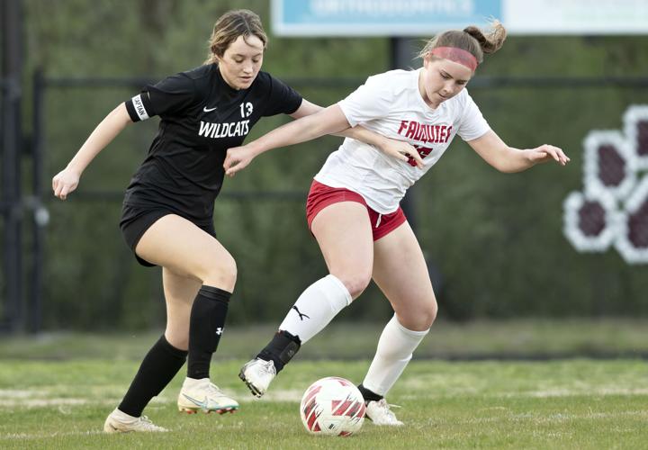 Wildcats come up short to Falcons in girls soccer | Nvdaily | nvdaily.com