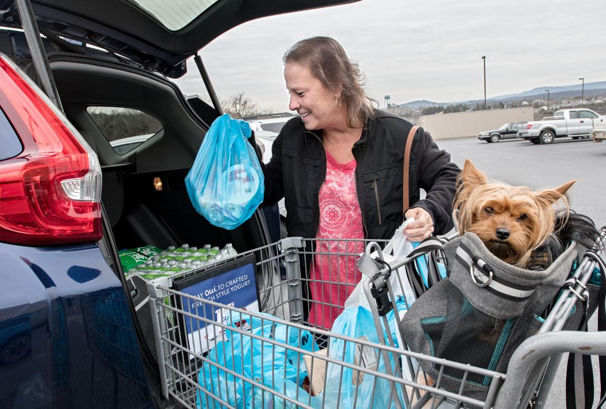 coronavirus causes shopping frenzy nvdaily nvdaily com coronavirus causes shopping frenzy