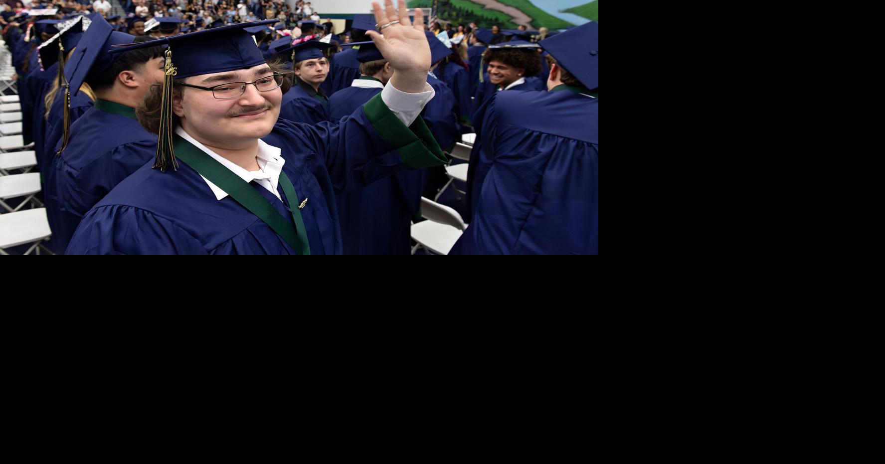 Skyline High School Graduation