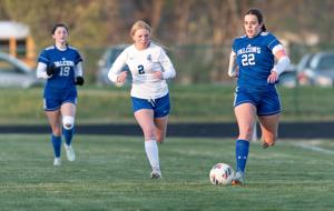 2025 Girls Soccer Player of the Year: Central's Pulizzi finishes career in record-breaking style