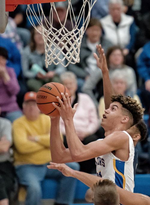 Central To Take On Petersburg In State Quarterfinals Nvdaily