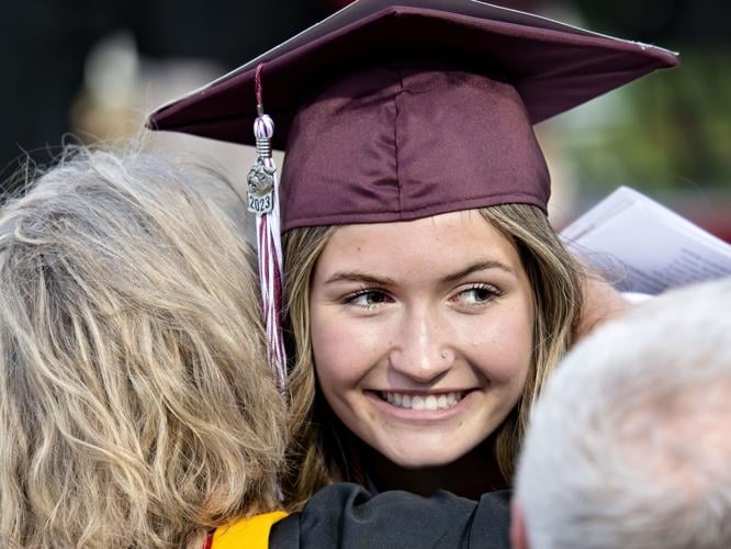 Warren County High School Graduation Nvdaily