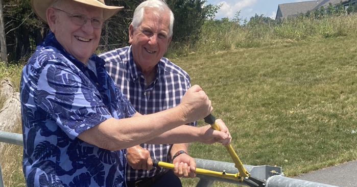 In effort to improve EMS response times, county supervisor unlocks Lake Frederick emergency gate - Vimarsana News