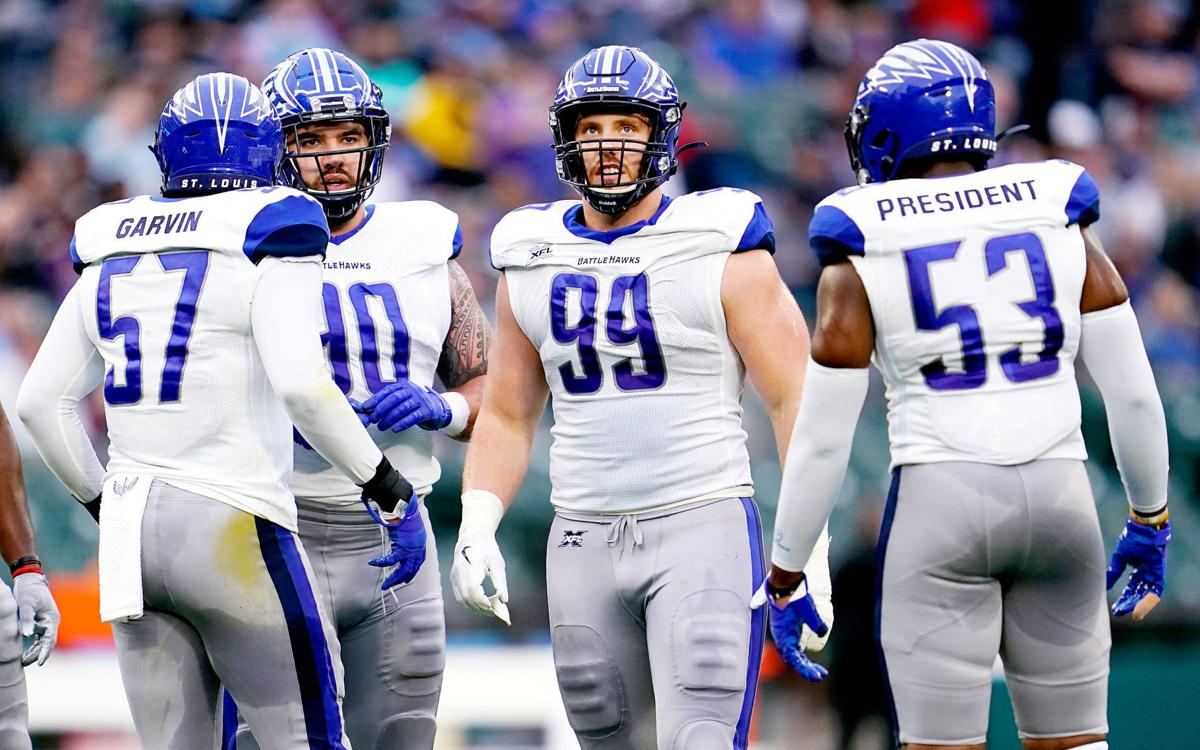Payne Taking Old School Approach To The Offseason After Xfl Debut