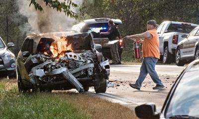 REMOUNT CRASH