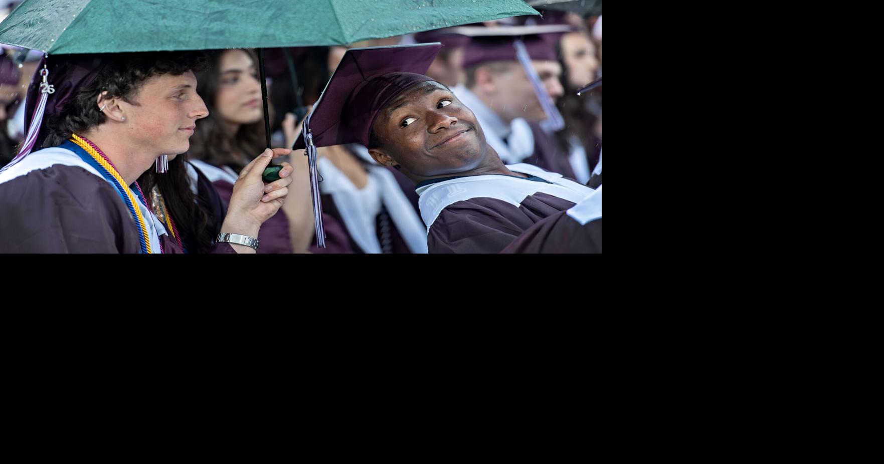 Warren County High School Graduation