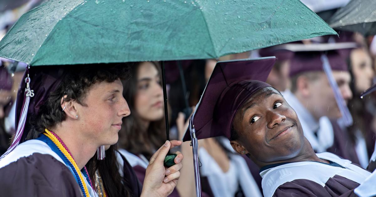 Warren County High School Graduation