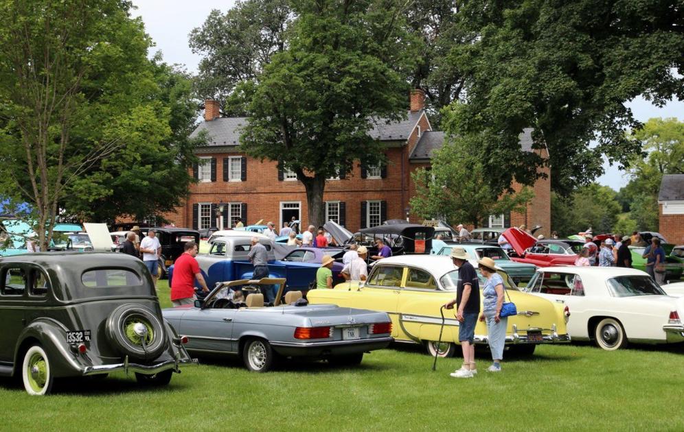 71 Awesome Wyoming valley antique car club for Smartphone Wallpaper