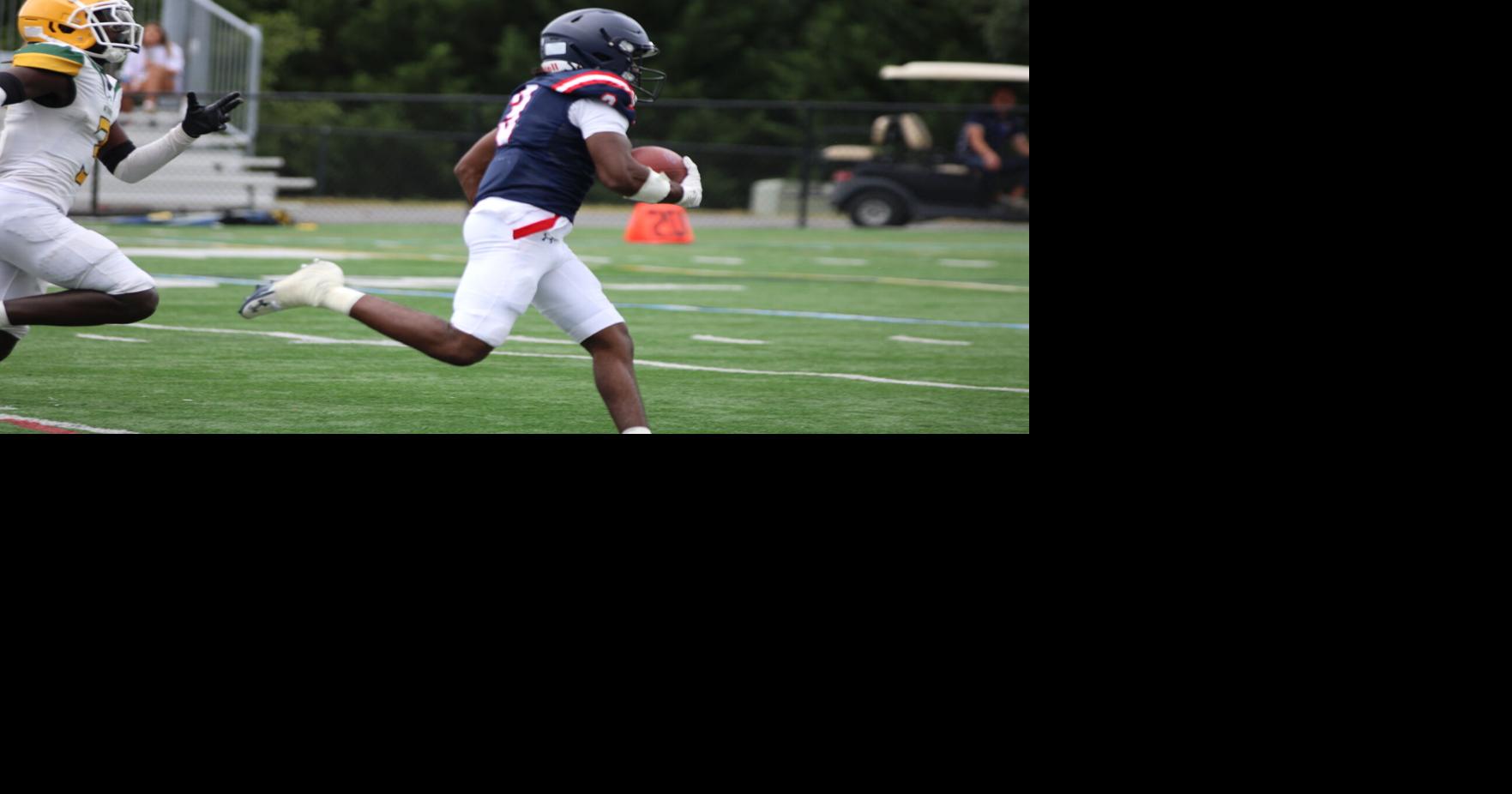 Shenandoah football overcomes early hiccups, beats Methodist | Nvdaily ...