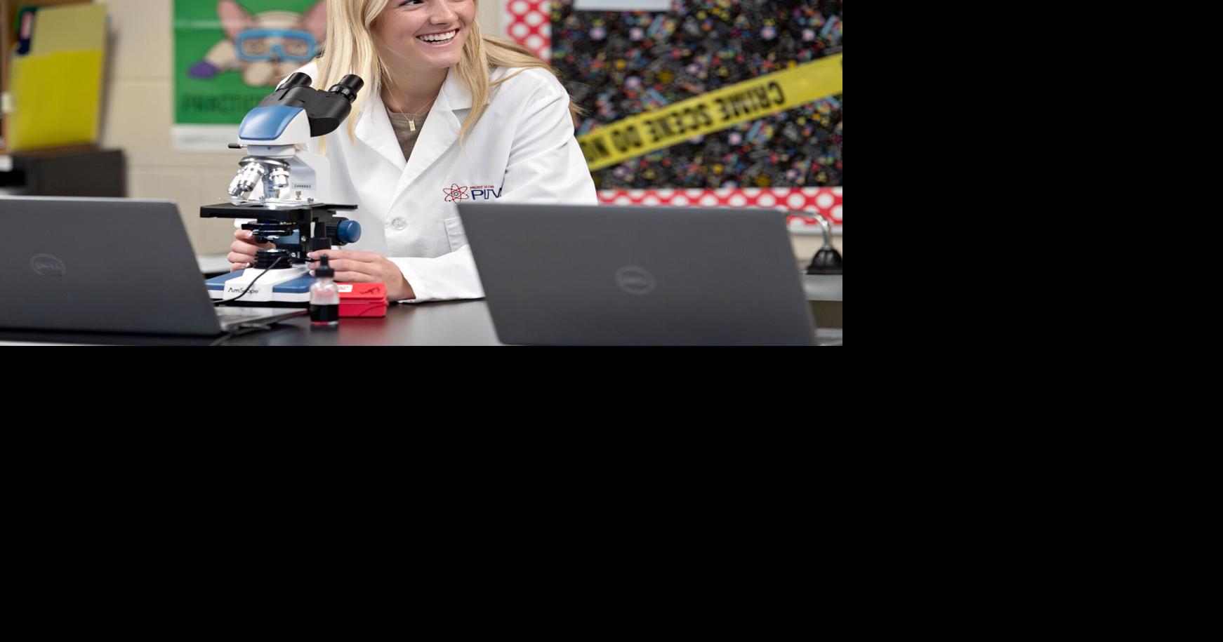 'Dedication and determination' fuel teen toward career in medicine ...