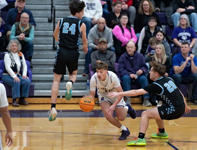 Rams clinch Class 2 state berth in thrilling win over Panthers ...