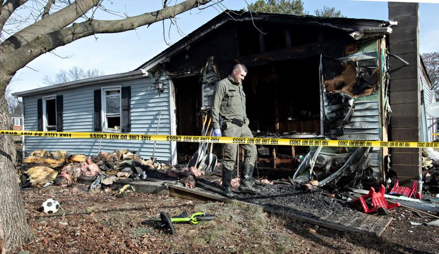 Mount Jackson house fire displaces family Nvdaily