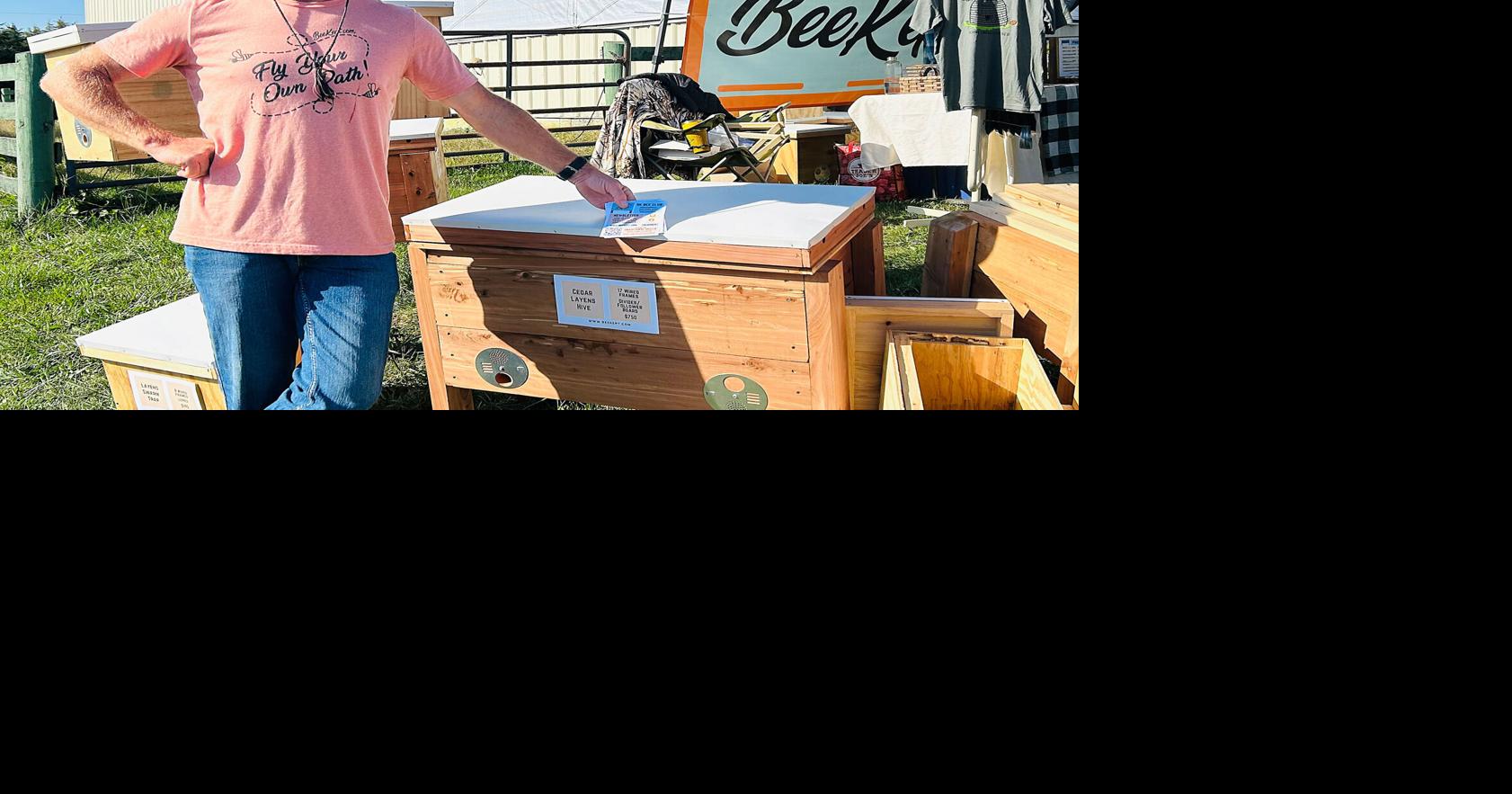 Homesteading event draws in over 5,000 to learn about sustainability