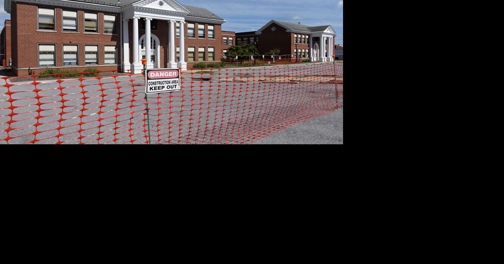 Displaced students set to return to temporary schools Thursday