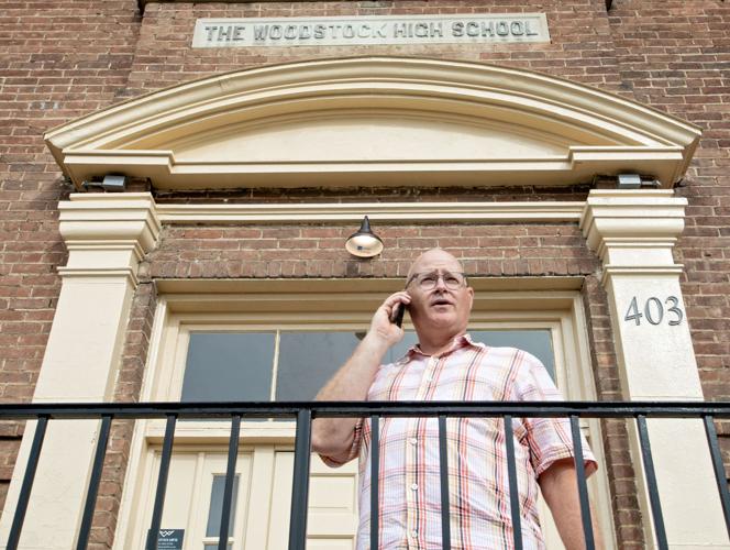 'This is amazing' Woodstock residents, town leadership get glimpse of